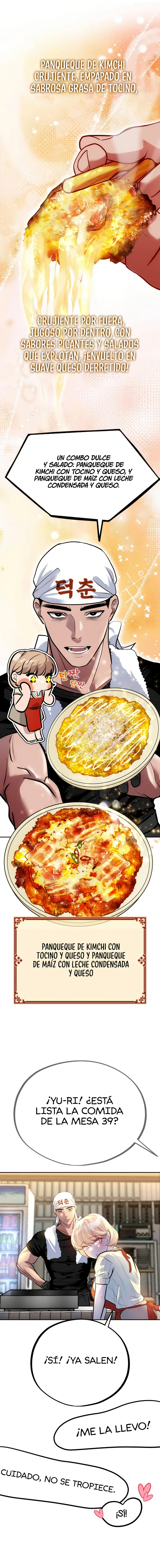 Camión de comida de Go Deokchun Capítulo 11 - Page 20