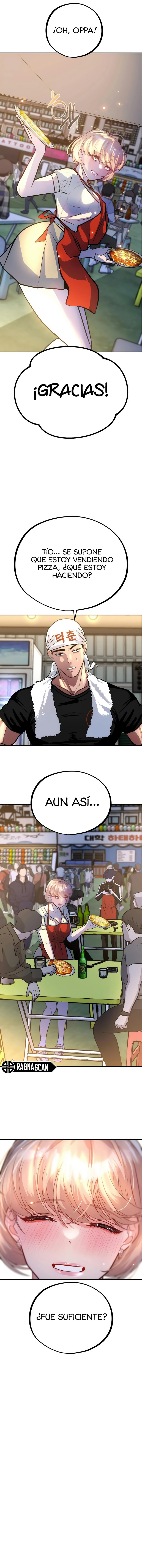 Camión de comida de Go Deokchun Capítulo 11 - Page 21
