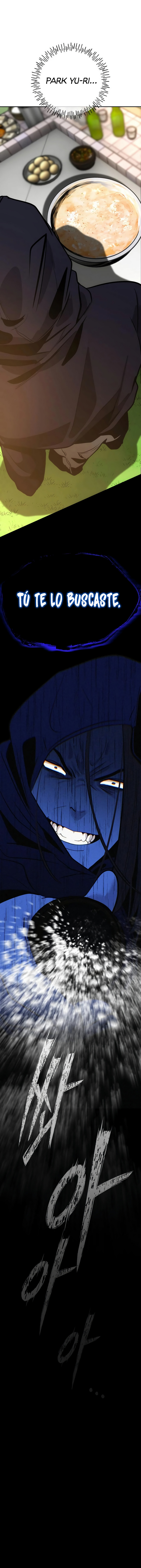 Camión de comida de Go Deokchun Capítulo 11 - Page 23