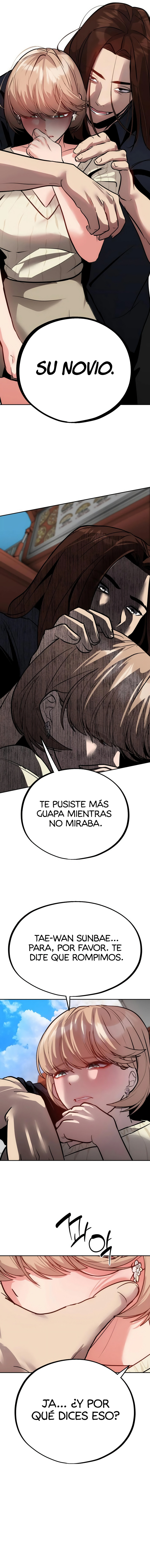 Camión de comida de Go Deokchun Capítulo 11 - Page 3