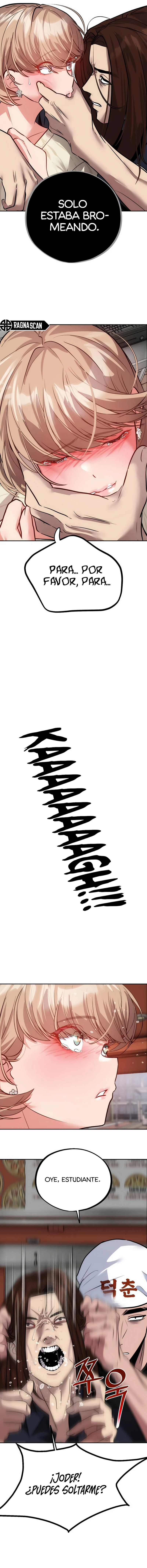 Camión de comida de Go Deokchun Capítulo 11 - Page 4