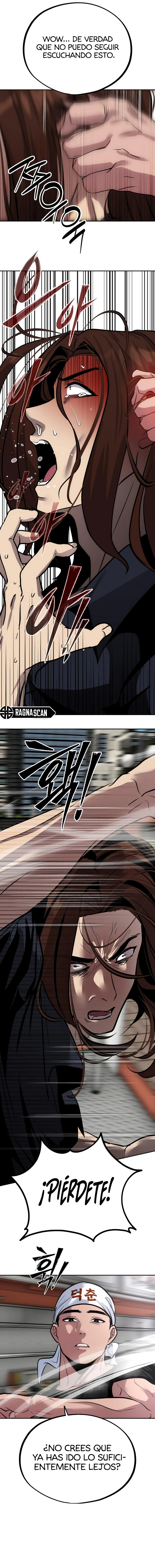 Camión de comida de Go Deokchun Capítulo 11 - Page 5