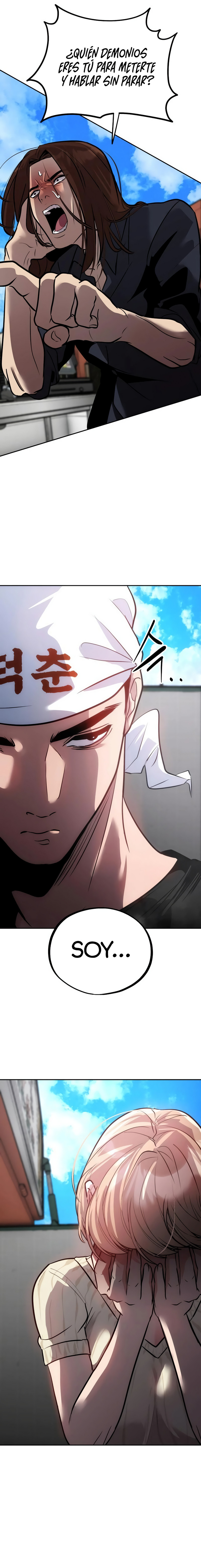 Camión de comida de Go Deokchun Capítulo 11 - Page 6