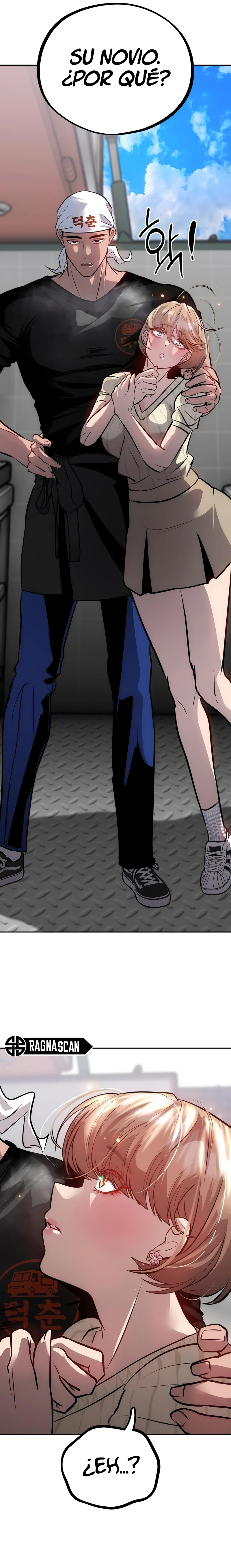 Camión de comida de Go Deokchun Capítulo 11 - Page 7