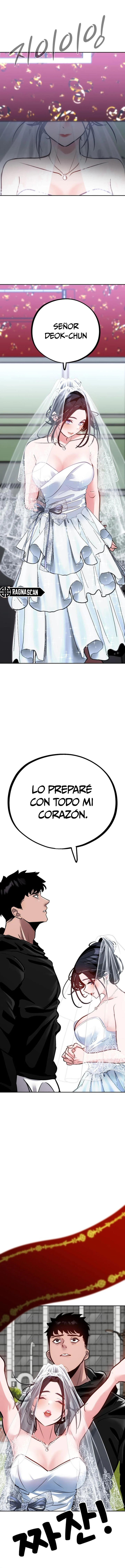 Camión de comida de Go Deokchun Capítulo 4 - Page 13