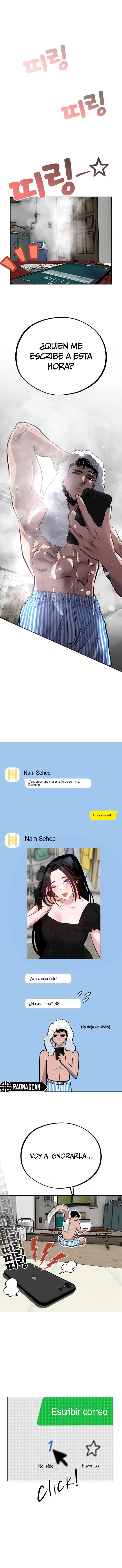 Camión de comida de Go Deokchun Capítulo 6 - Page 1