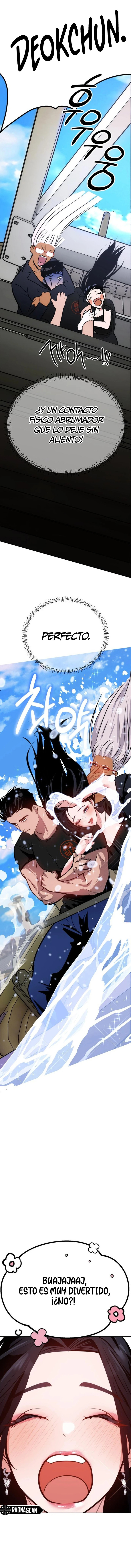 Camión de comida de Go Deokchun Capítulo 6 - Page 11