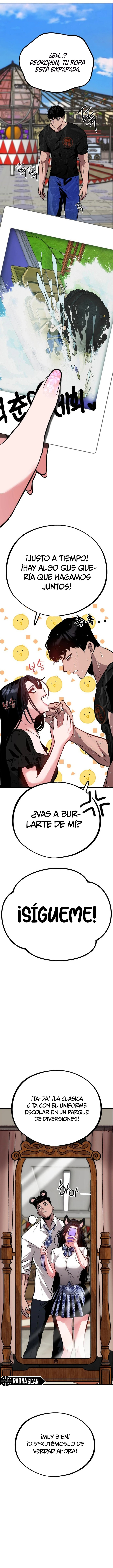 Camión de comida de Go Deokchun Capítulo 6 - Page 12