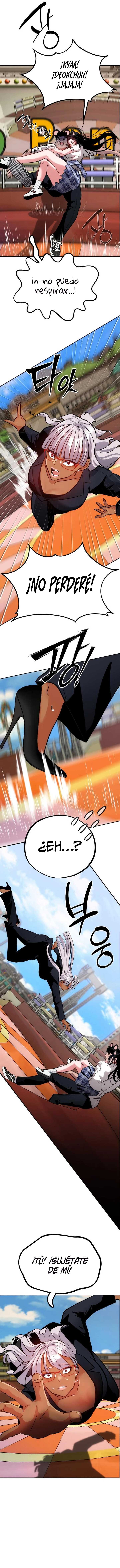 Camión de comida de Go Deokchun Capítulo 6 - Page 14