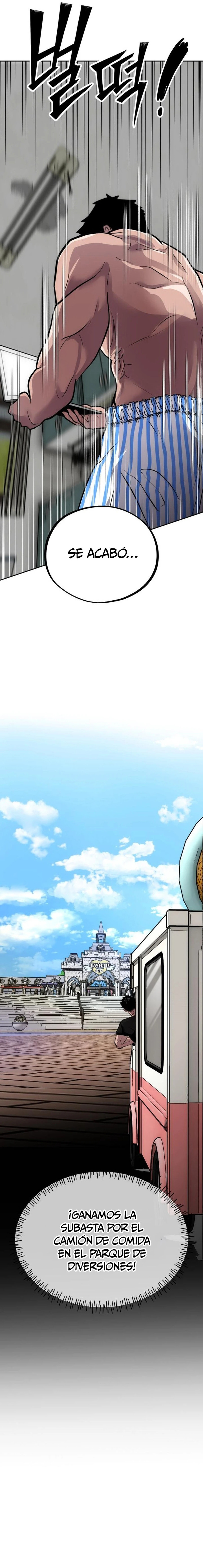 Camión de comida de Go Deokchun Capítulo 6 - Page 2