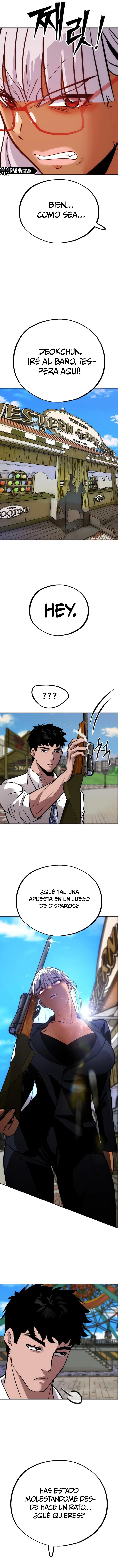 Camión de comida de Go Deokchun Capítulo 6 - Page 21