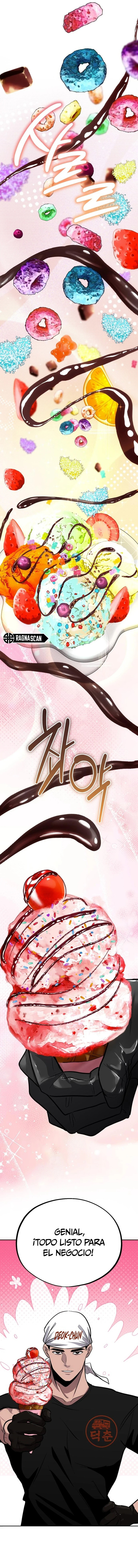 Camión de comida de Go Deokchun Capítulo 6 - Page 3