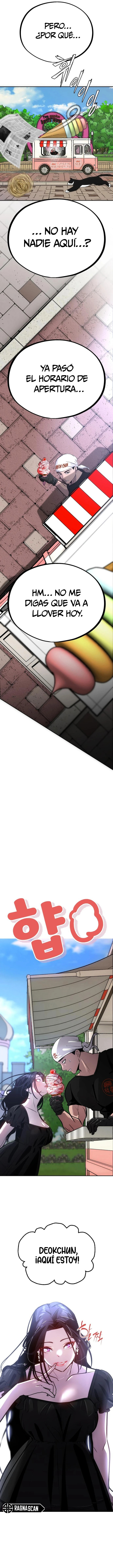 Camión de comida de Go Deokchun Capítulo 6 - Page 4