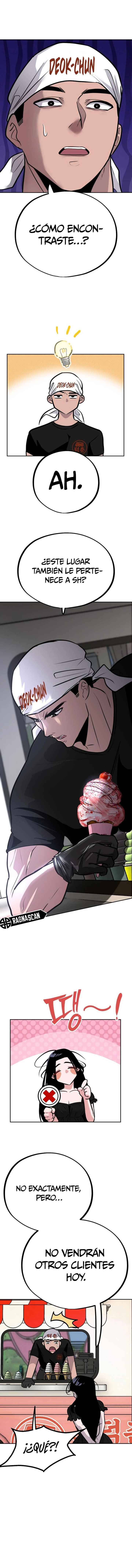 Camión de comida de Go Deokchun Capítulo 6 - Page 5