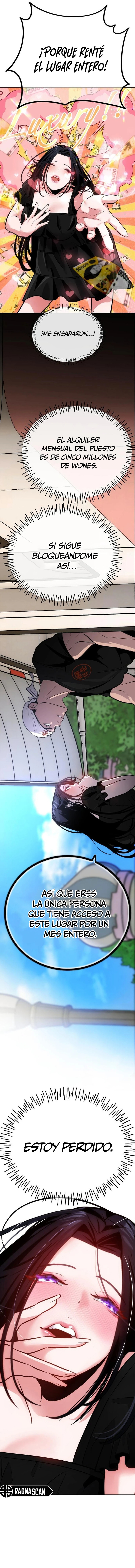 Camión de comida de Go Deokchun Capítulo 6 - Page 6