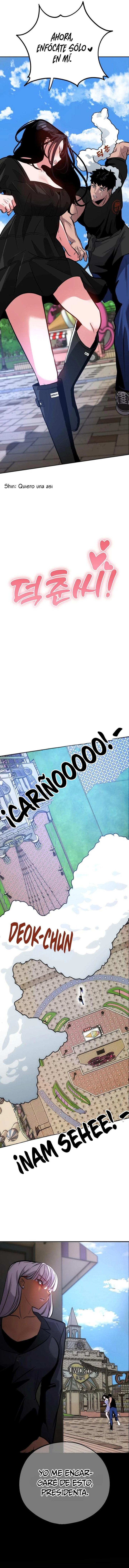 Camión de comida de Go Deokchun Capítulo 6 - Page 7