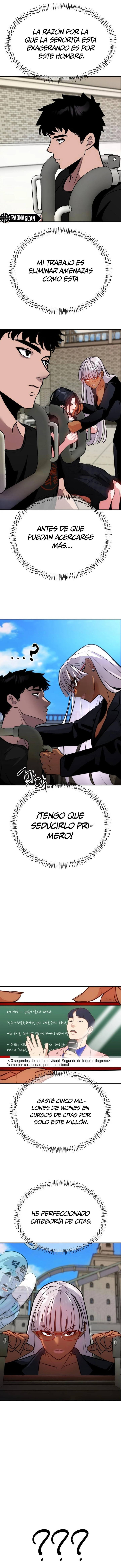 Camión de comida de Go Deokchun Capítulo 6 - Page 9