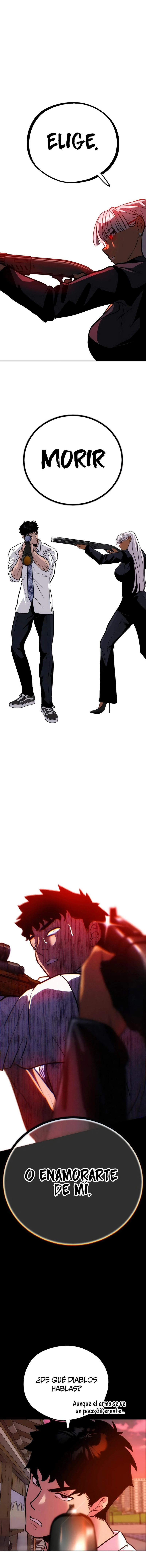 Camión de comida de Go Deokchun Capítulo 7 - Page 1