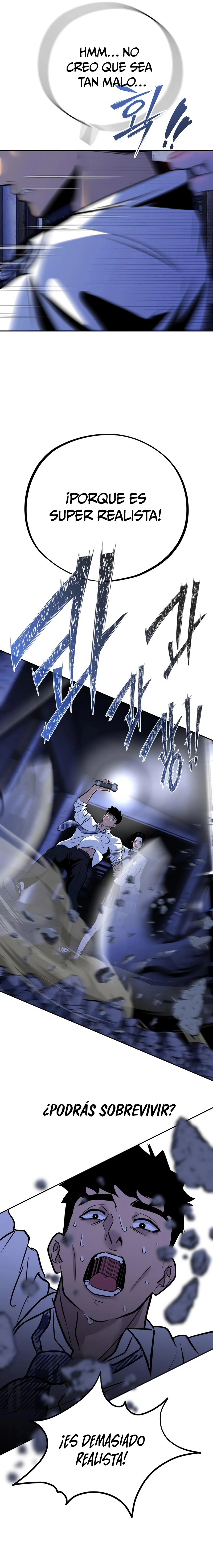 Camión de comida de Go Deokchun Capítulo 7 - Page 10