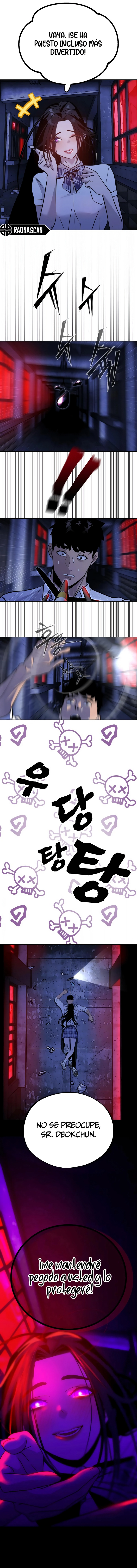 Camión de comida de Go Deokchun Capítulo 7 - Page 11