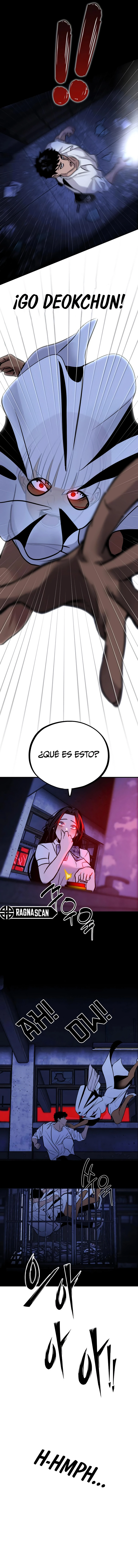 Camión de comida de Go Deokchun Capítulo 7 - Page 16