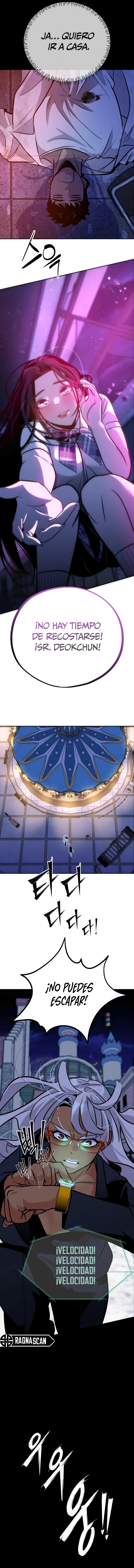 Camión de comida de Go Deokchun Capítulo 7 - Page 19