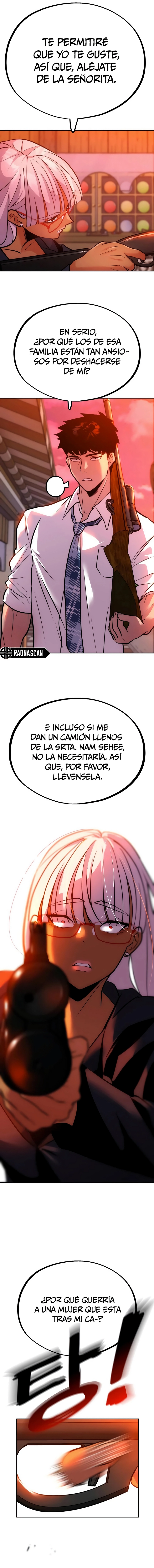 Camión de comida de Go Deokchun Capítulo 7 - Page 2