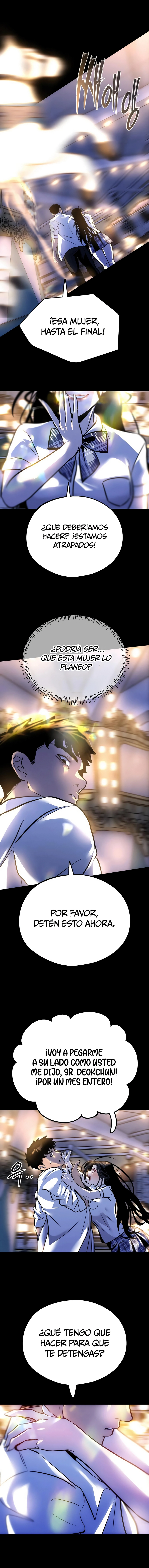 Camión de comida de Go Deokchun Capítulo 7 - Page 20