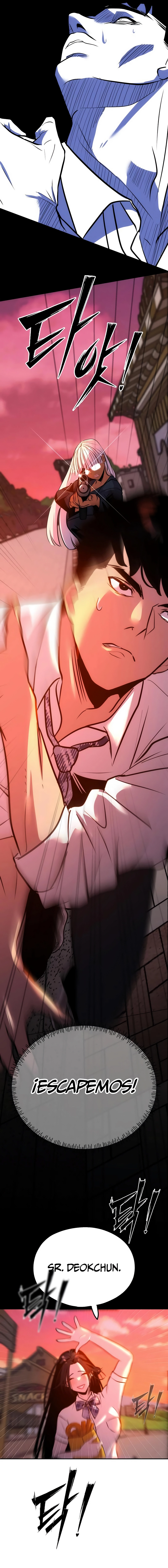Camión de comida de Go Deokchun Capítulo 7 - Page 5