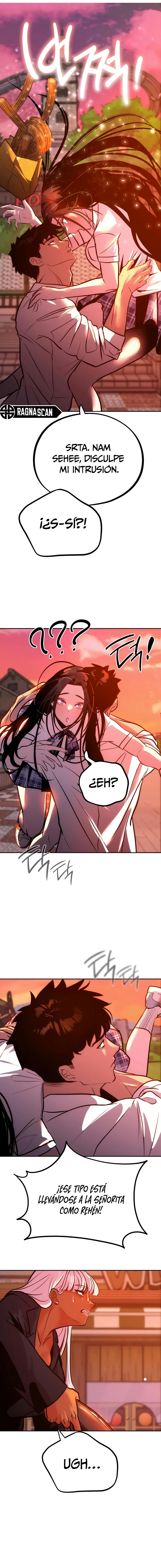 Camión de comida de Go Deokchun Capítulo 7 - Page 6