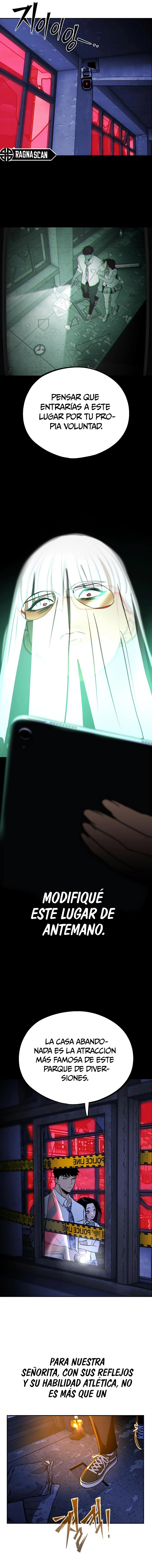 Camión de comida de Go Deokchun Capítulo 7 - Page 9