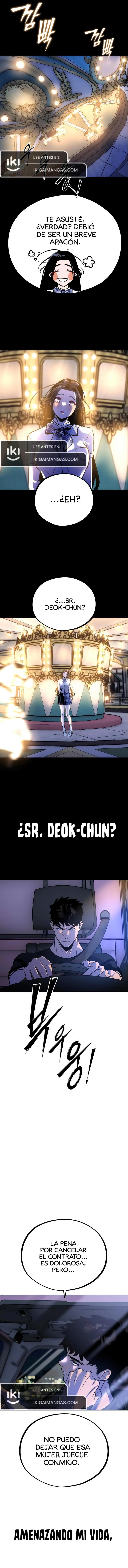 Camión de comida de Go Deokchun Capítulo 8 - Page 2