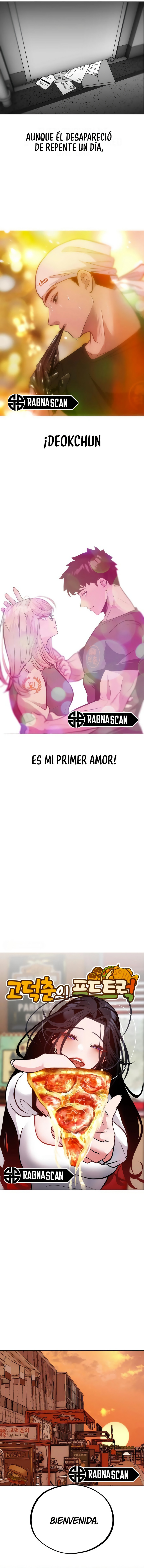 Camión de comida de Go Deokchun Capítulo 9 - Page 10