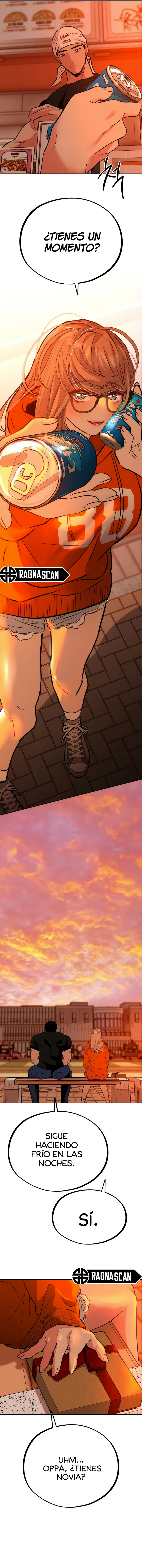 Camión de comida de Go Deokchun Capítulo 9 - Page 11