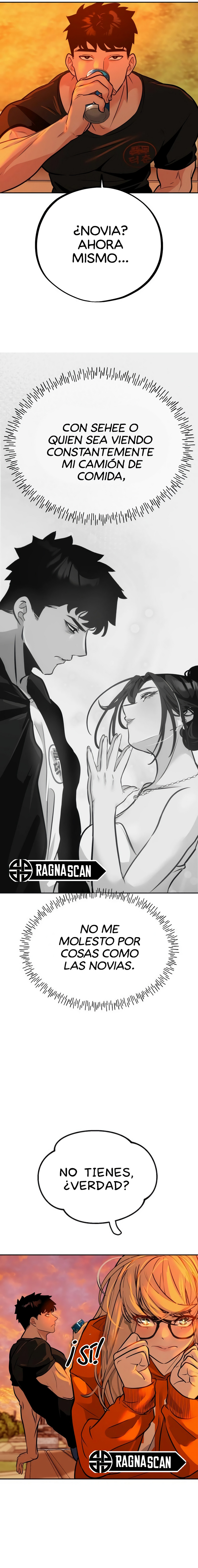 Camión de comida de Go Deokchun Capítulo 9 - Page 12