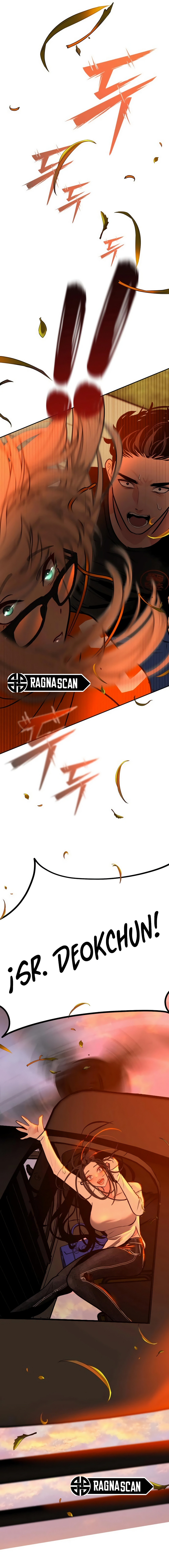 Camión de comida de Go Deokchun Capítulo 9 - Page 15