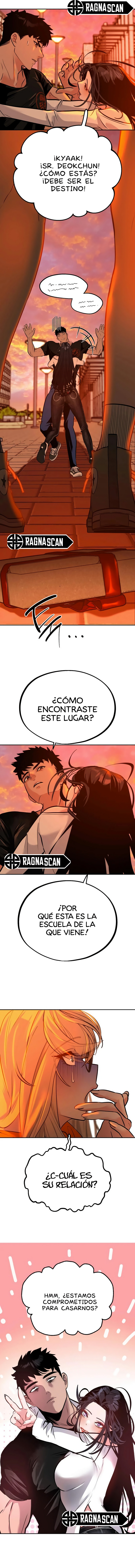 Camión de comida de Go Deokchun Capítulo 9 - Page 17