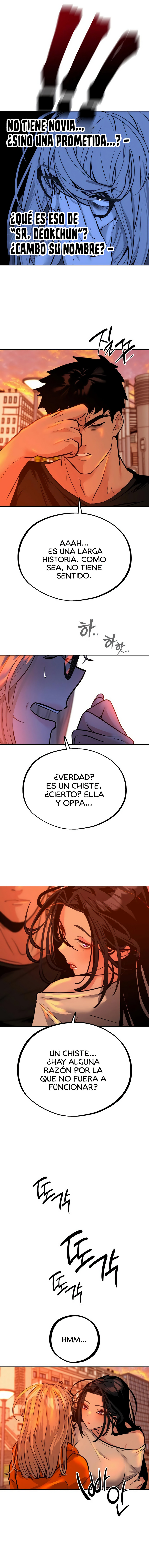 Camión de comida de Go Deokchun Capítulo 9 - Page 18