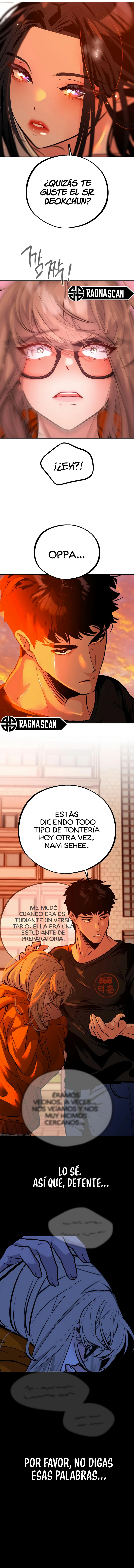 Camión de comida de Go Deokchun Capítulo 9 - Page 19