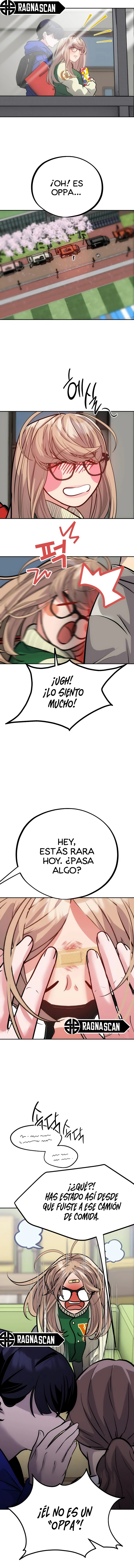 Camión de comida de Go Deokchun Capítulo 9 - Page 3