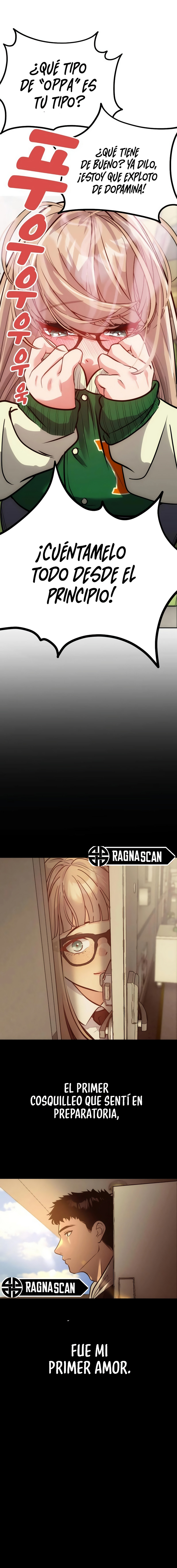 Camión de comida de Go Deokchun Capítulo 9 - Page 4