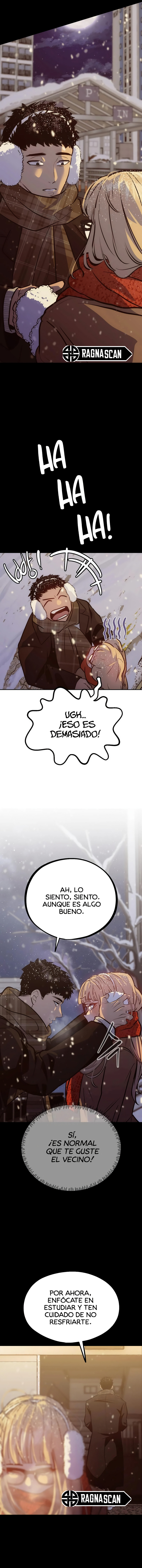 Camión de comida de Go Deokchun Capítulo 9 - Page 8