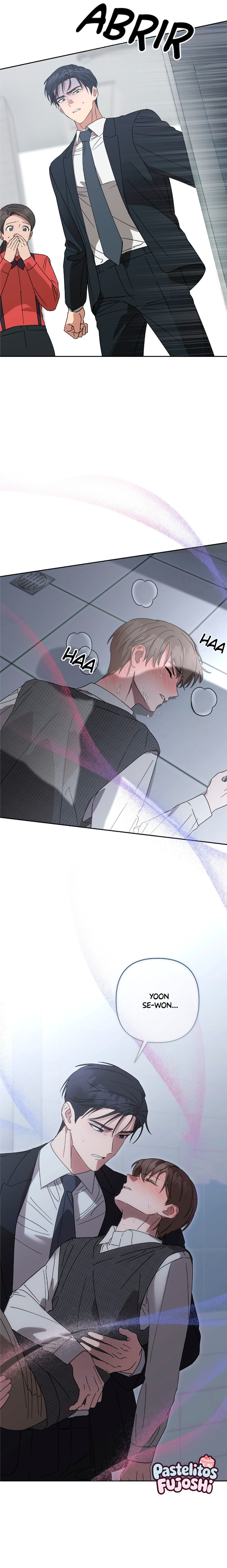 Por fin llega la primavera (omegaverse) Capítulo 14 - Page 7