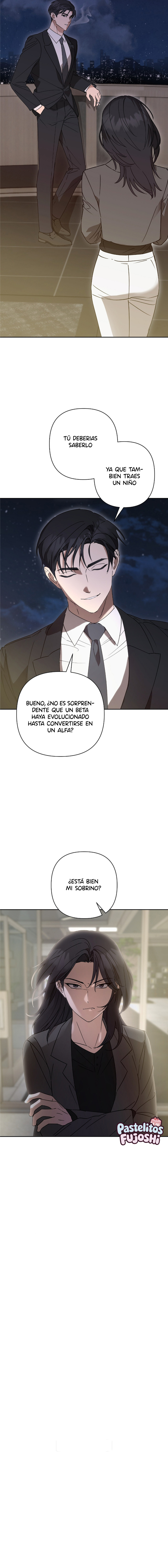 Por fin llega la primavera (omegaverse) Capítulo 16 - Page 7