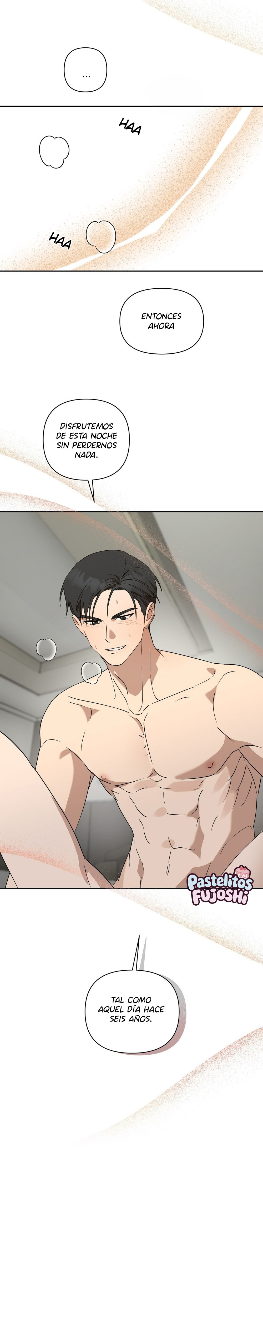 Por fin llega la primavera (omegaverse) Capítulo 5 - Page 8