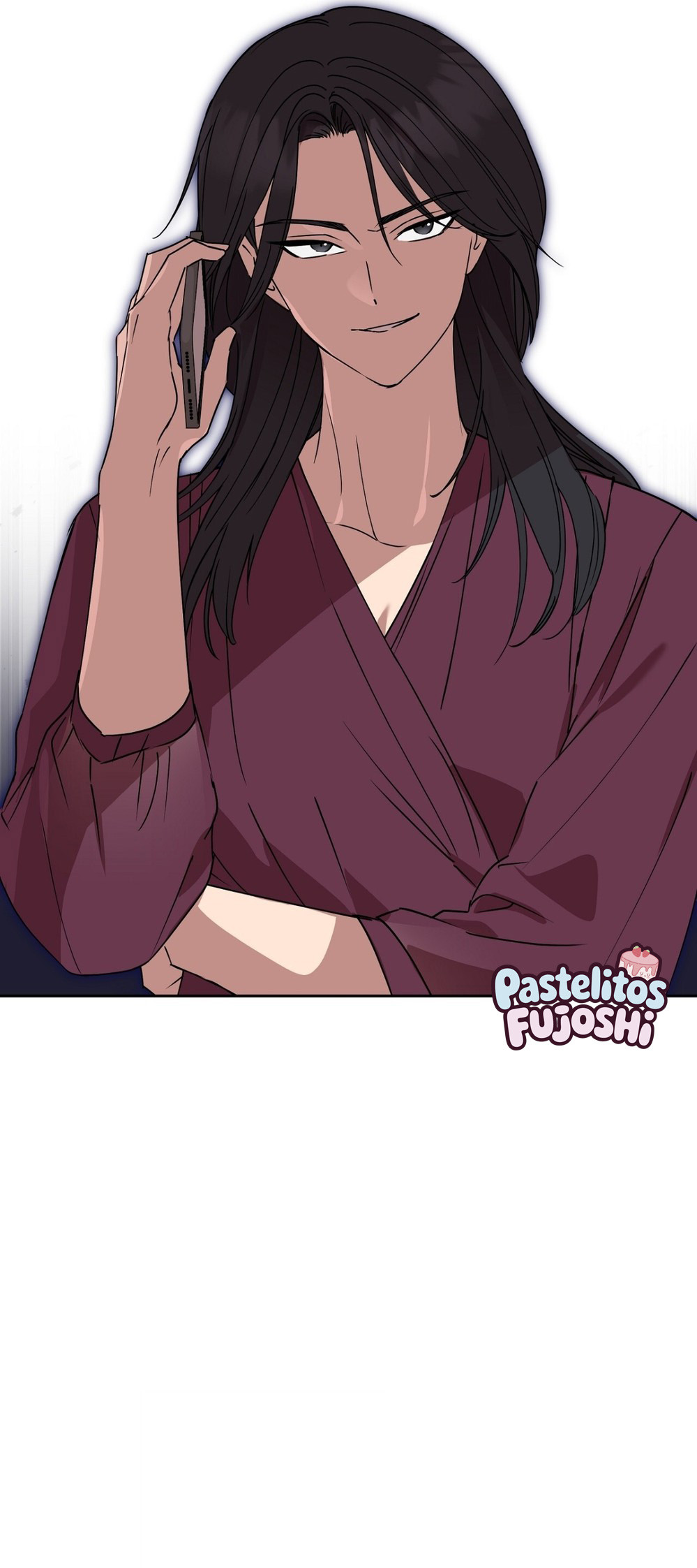 Por fin llega la primavera (omegaverse) Capítulo 9 - Page 10