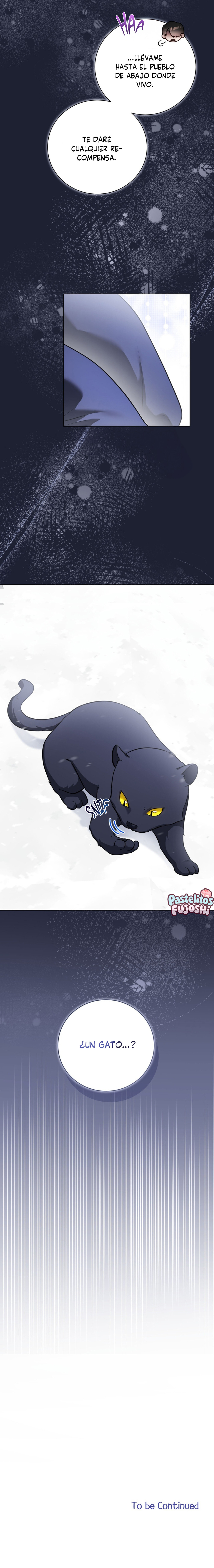 Advertencia sobre bestias salvajes Capítulo 4 - Page 11