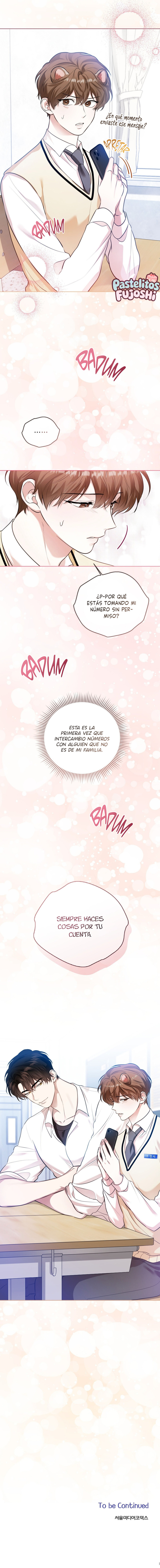 Advertencia sobre bestias salvajes Capítulo 8 - Page 8