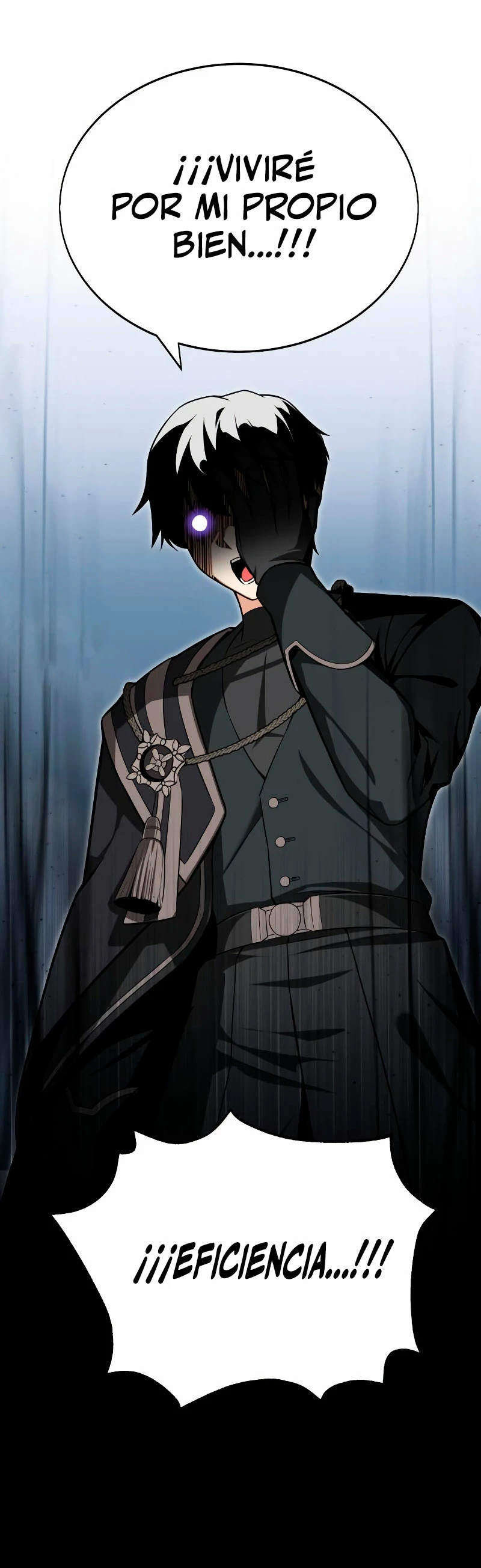 Yo mate al jugador de la Academia Capítulo 1 - Page 15