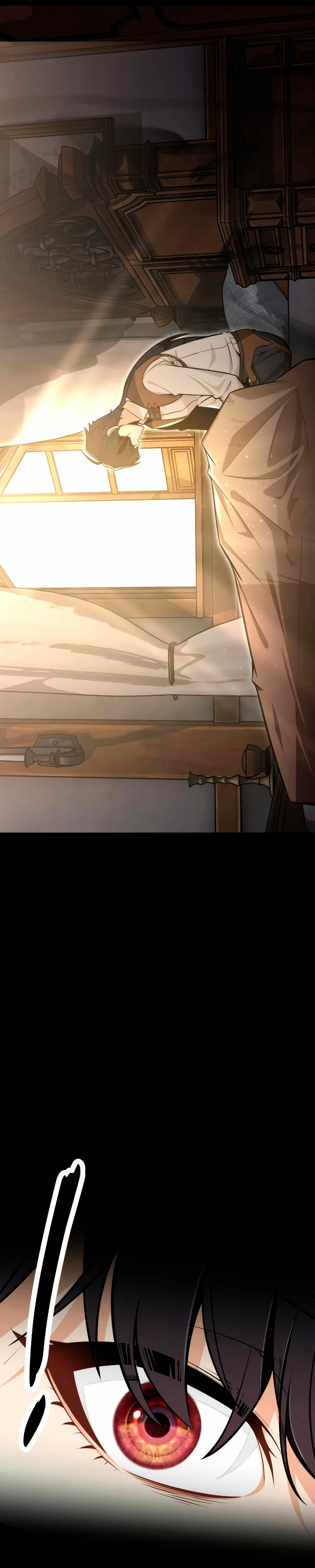 Yo mate al jugador de la Academia Capítulo 1 - Page 3